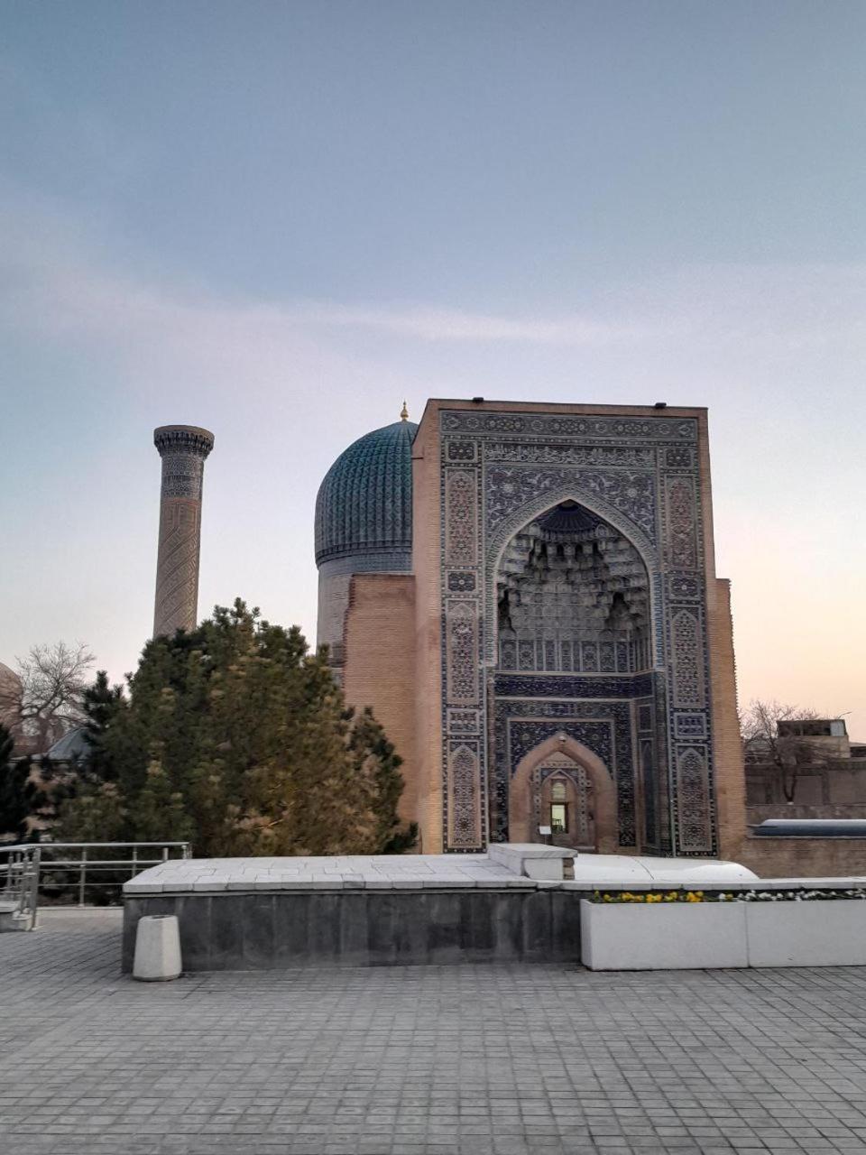 Daniyar Guest House Samarkand Exterior photo